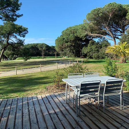 Les Salines Boyardville - Appart'Hotel Saint-Pierre-d'Oleron Exterior foto