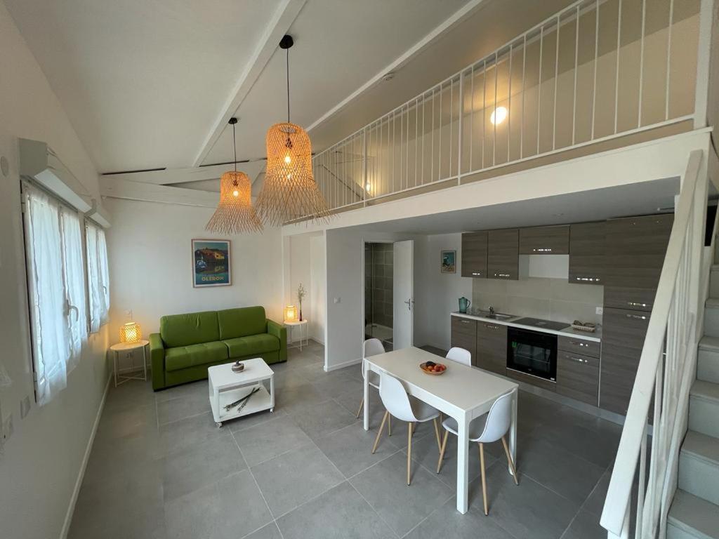 Les Salines Boyardville - Appart'Hotel Saint-Pierre-d'Oleron Exterior foto