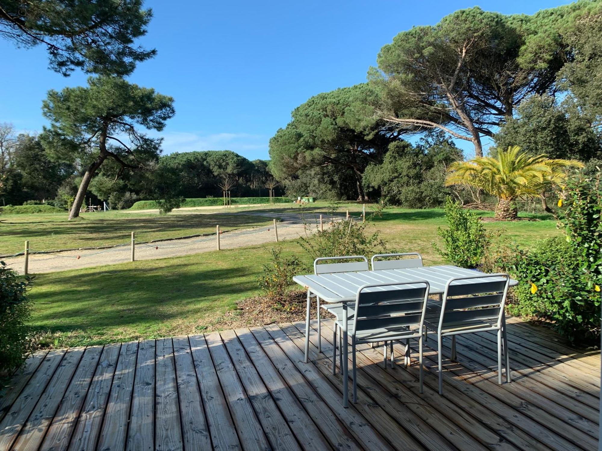 Les Salines Boyardville - Appart'Hotel Saint-Pierre-d'Oleron Exterior foto